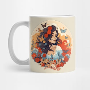 Butterfly Lovers Mug